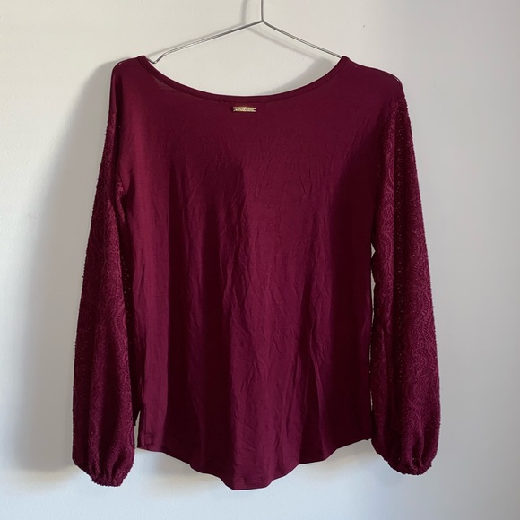 NWT Michael Kors Blouse - Picture 7 of 7